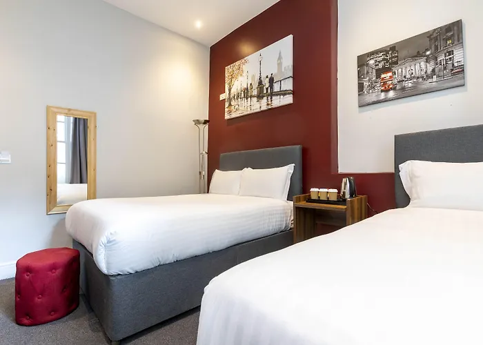 Royal Park Hotel Londres