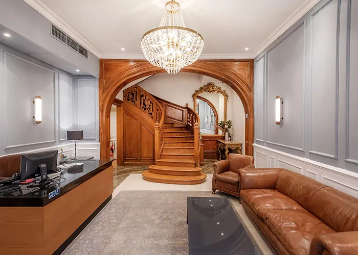 Aparthotel Chesham Court Knightsbridge Londres