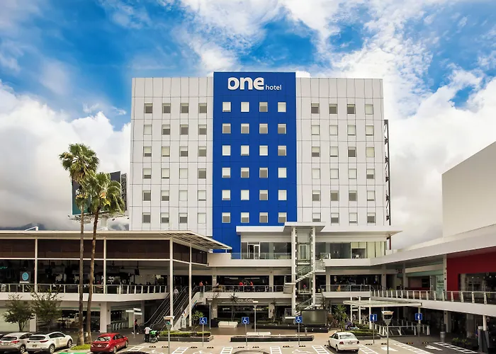 Hotel One Monterrey Tecnologico