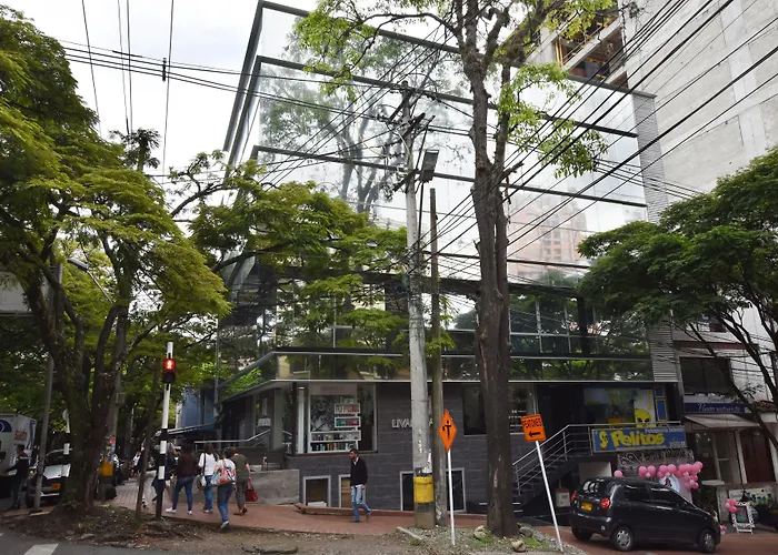 Aparthotel Provenza Lofts Medellín