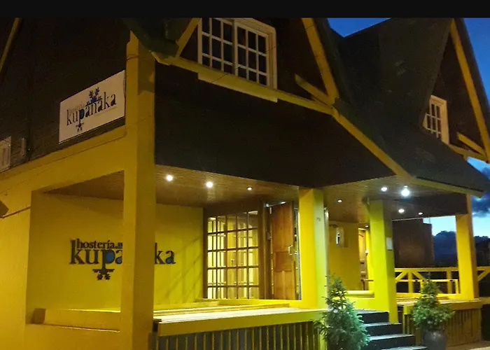 Hosteria Kupanaka Ushuaia