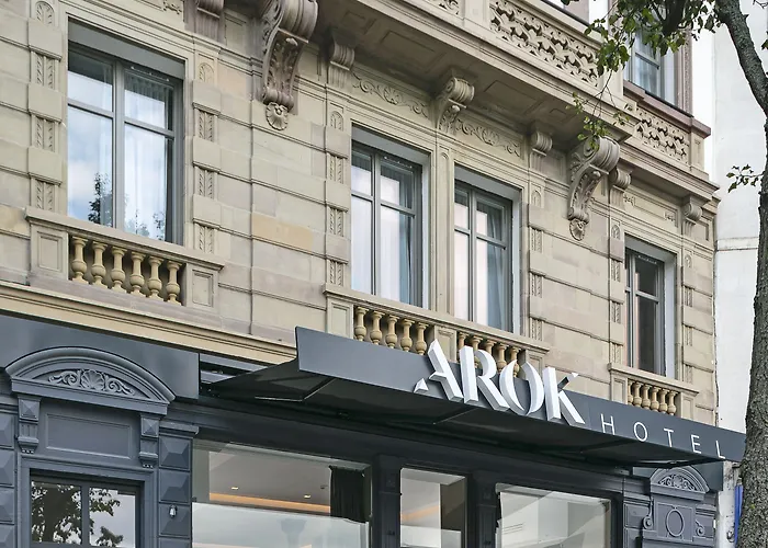 Hotel Arok Estrasburgo