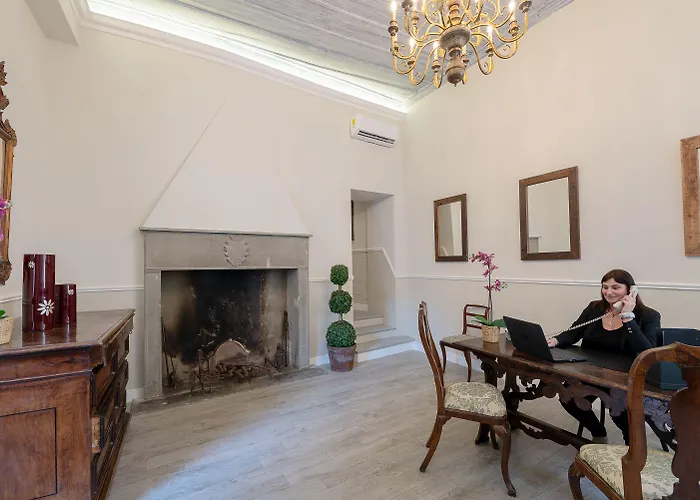 Bed and Breakfast Residenza D'Epoca La Basilica Florencia