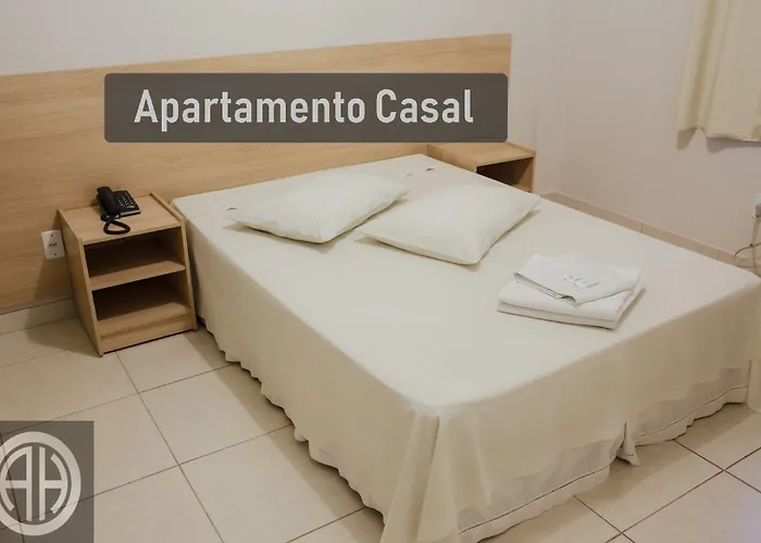 Apollo Hotel - Telemaco Borba Pr