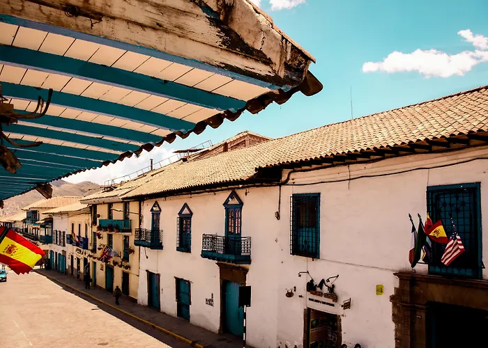 Cooper Hotel Boutique Cusco