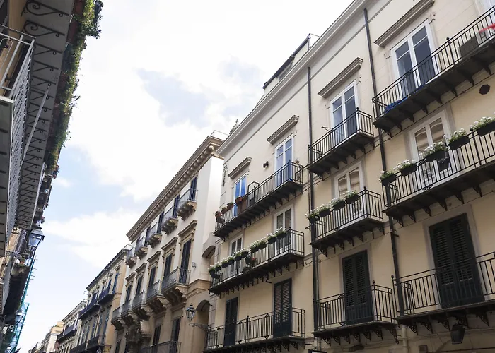 Palazzo Natoli Boutique Hotel Palermo