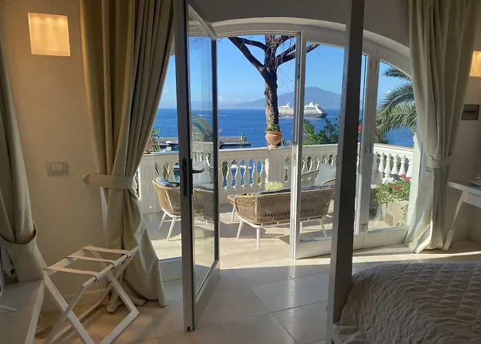 Villa Silvana Relais Sorrento