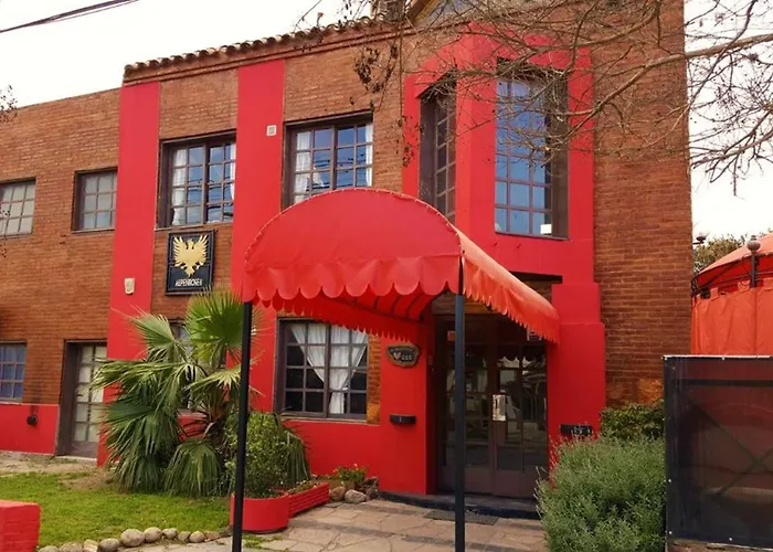 Posada Alpenrose Neu Villa Carlos Paz