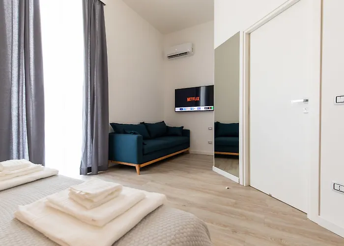Bed and Breakfast Palazzo Della Porta Napoli