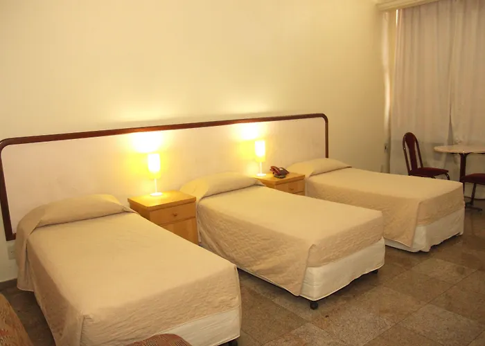 Free Palace Hotel São Paulo