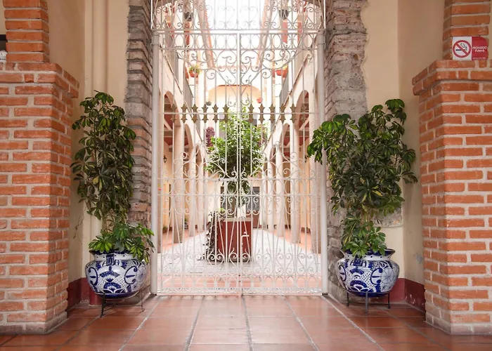 Hotel Rincón Poblano Heroica Puebla de Zaragoza