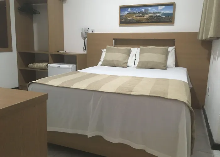 Hotel Dom Passos Salvador