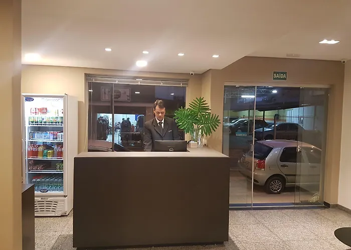 Hotel Alpha Uberlândia