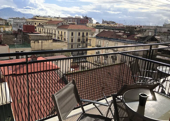 B&B Napoli La Perla