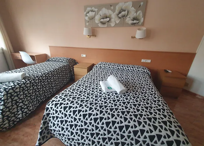 Hostal Rio De Castro Barcelona