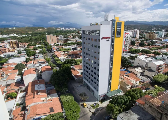 Hotel Hampton By Hilton Cúcuta