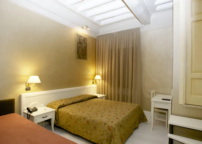 Bed and Breakfast Palazzo Riario Viterbo