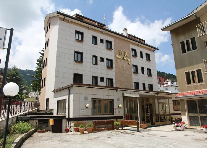 Hotel Da Remo Roccaraso