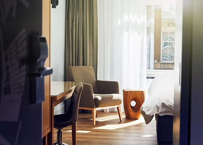 Swissôtel Amesterdão