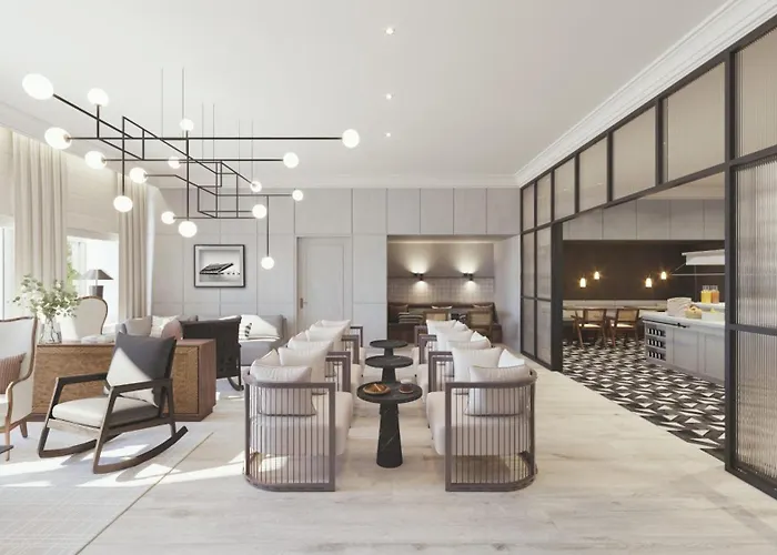 Hotel Alster-Hof Amburgo