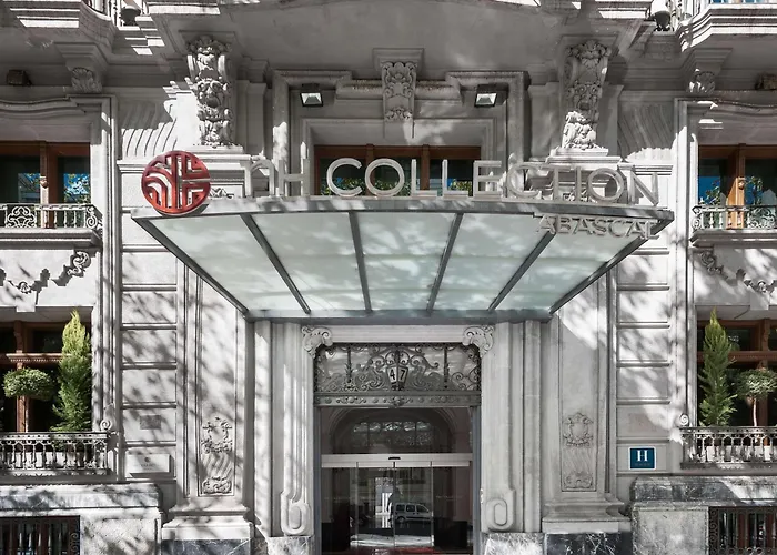 Hotel Nh Collection Madrid Abascal