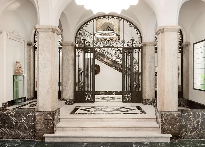 Hotel Nh Collection Madrid Abascal