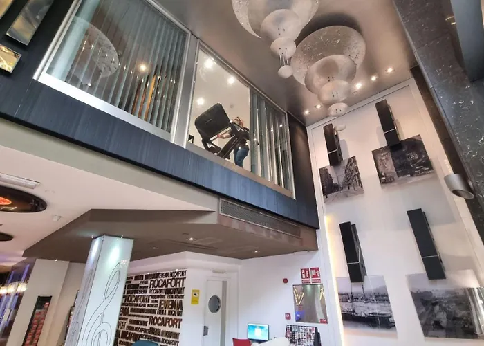 Evenia Rocafort Barcellona