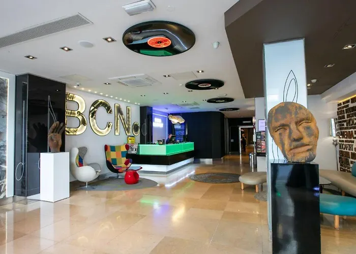 Evenia Rocafort Barcellona