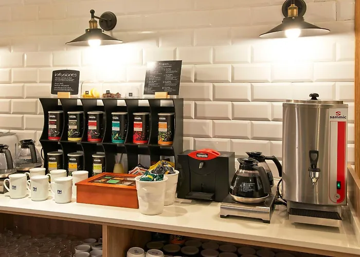 Hotel Nh Barcelona Les Corts