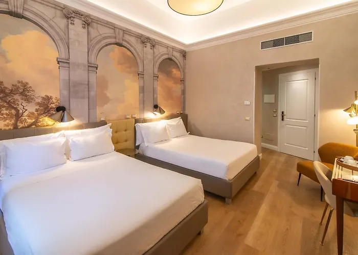 Hotel Accademia Roma