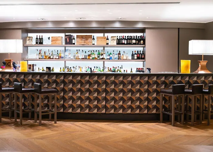 Starhotels Michelangelo Florença