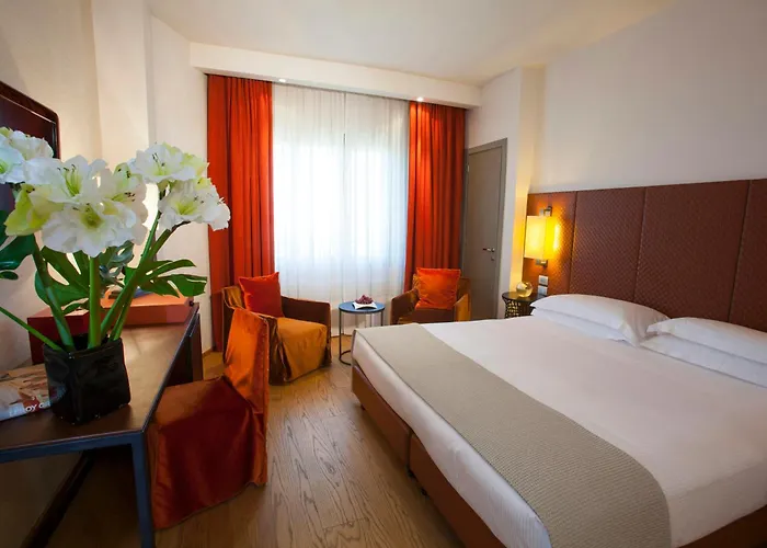 Starhotels Michelangelo Firenze