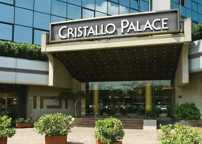 Starhotels Cristallo Palace Bergamo