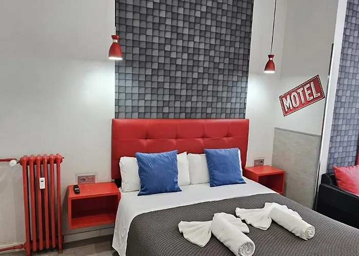 Hostal Lauria Madrid