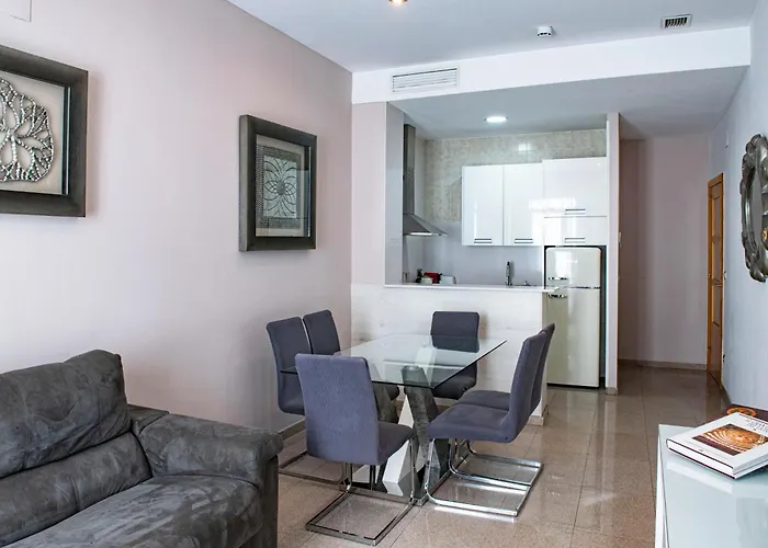 Aparthotel Rambla108 Barcellona