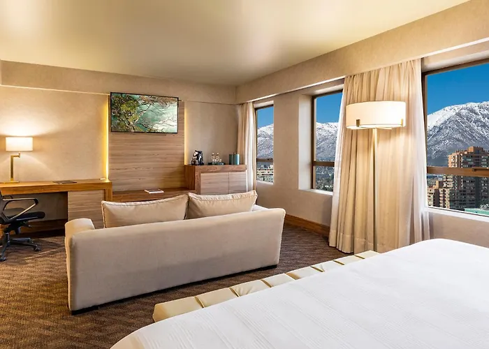 Hotel Regal Pacific Santiago de Chile