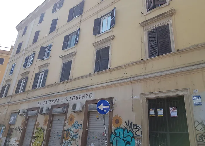 Heart Of San Lorenzo Roma