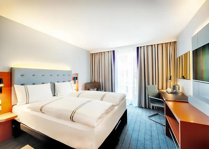 Premier Inn Frankfurt City Europaviertel Francoforte sul Meno