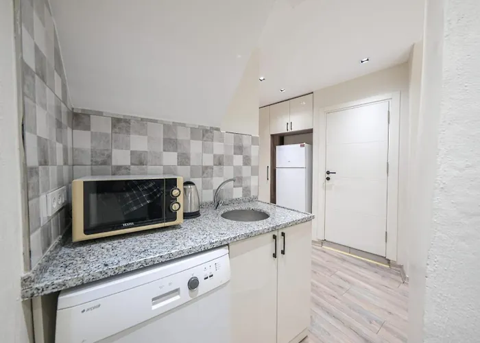 Nuru Ziya Suites Provincia di Provincia di Istanbul