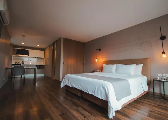 Sites Hotel Medellín
