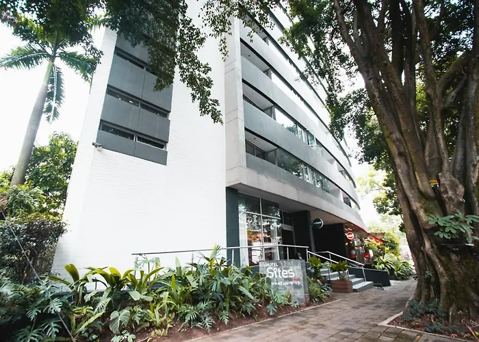 Sites Hotel Medellín