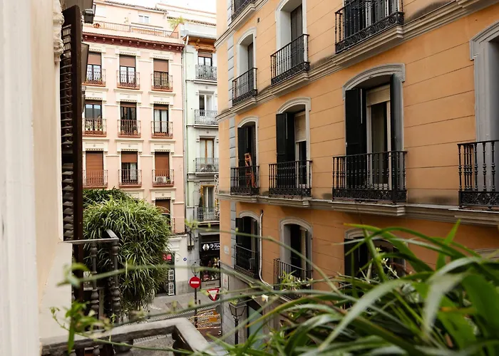 Hostal La Zona Madrid