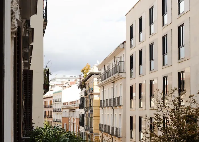 Hostal La Zona Madrid