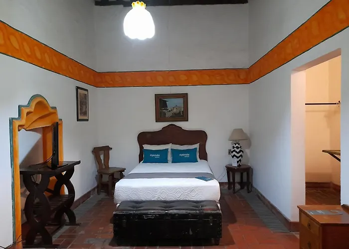 Hotel Ayenda Meson de San Sebastian Heroica Puebla de Zaragoza