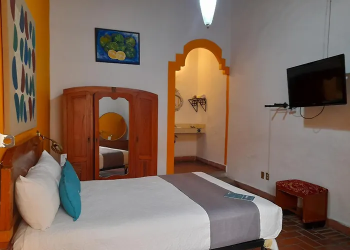 Hotel Ayenda Meson de San Sebastian Heroica Puebla de Zaragoza