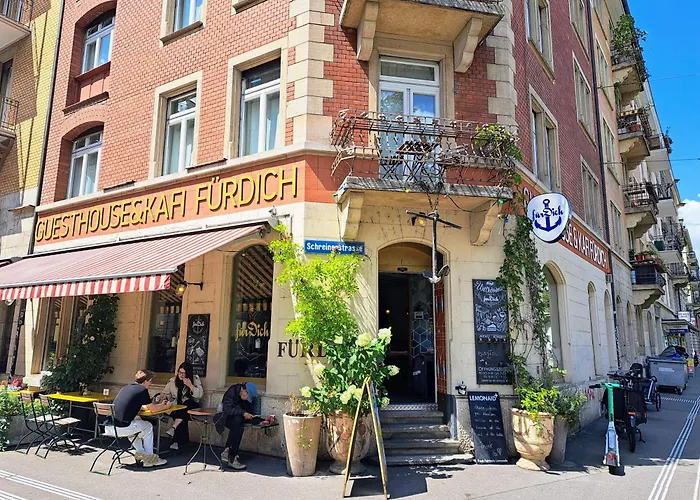 Pension fürDich Zúrich