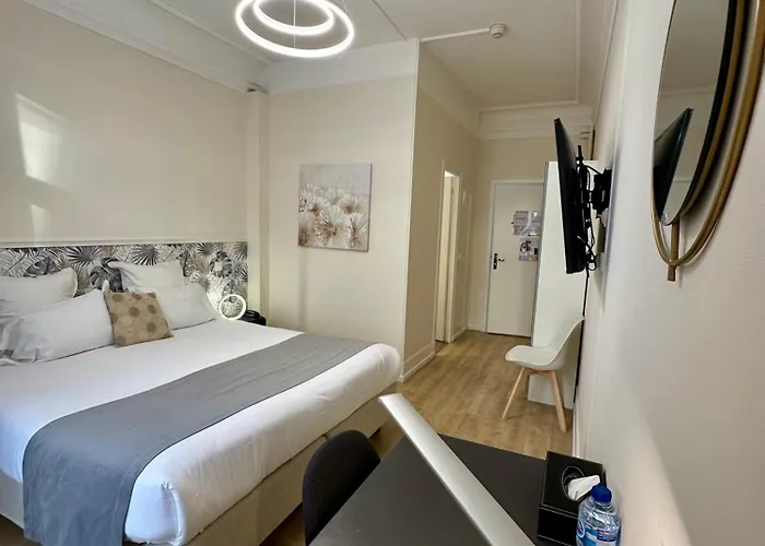 Hôtel Océanic - Grands Magasins Parigi