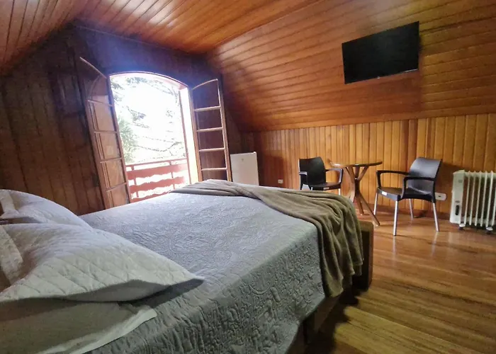 Pousada Da Lua Campos do Jordão