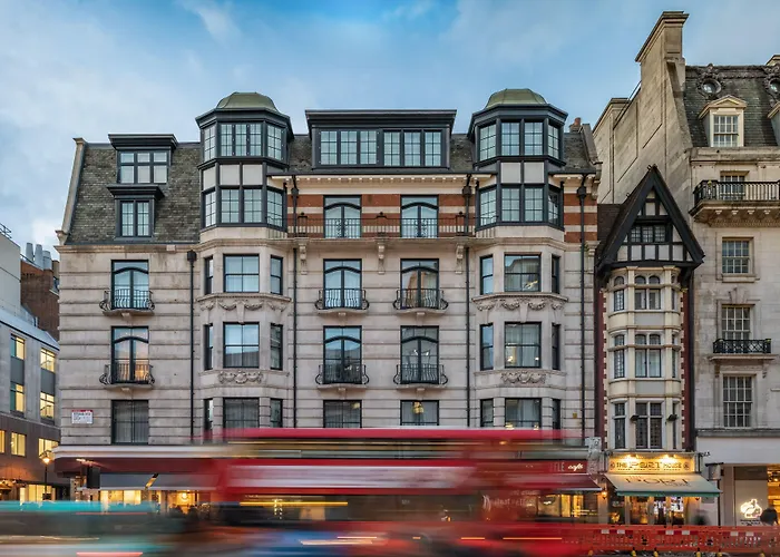 Hotel The Resident Covent Garden Londra