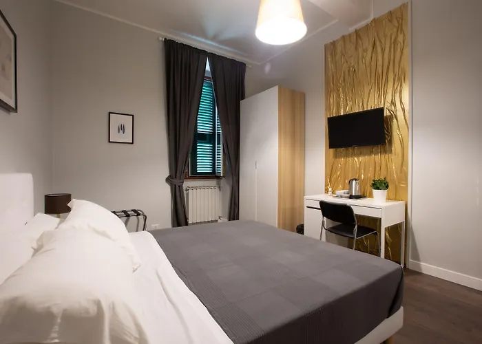Bed and Breakfast Maribea Rome Center